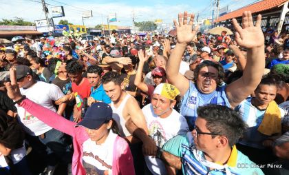 ¡Vamos a Bailar, Vamos a Cantar, a Santo Domingo de Guzmán!