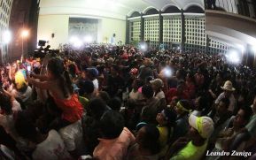 ¡Vamos a Bailar, Vamos a Cantar, a Santo Domingo de Guzmán!