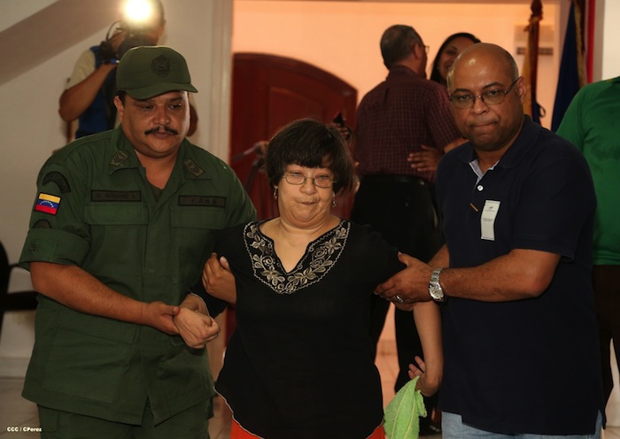 Elecciones Venezolanas 2013 en Nicaragua