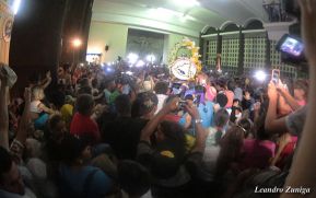 ¡Vamos a Bailar, Vamos a Cantar, a Santo Domingo de Guzmán!