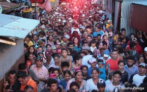 ¡Vamos a Bailar, Vamos a Cantar, a Santo Domingo de Guzmán!