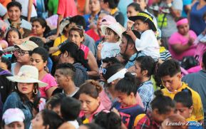 ¡Vamos a Bailar, Vamos a Cantar, a Santo Domingo de Guzmán!