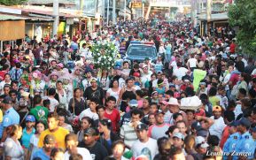 ¡Vamos a Bailar, Vamos a Cantar, a Santo Domingo de Guzmán!