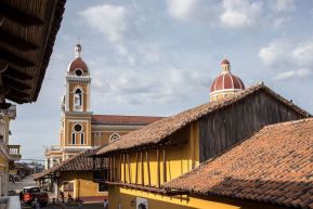Jaime Lafferty publica imágenes de los volcanes de Nicaragua