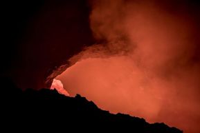 Jaime Lafferty publica imágenes de los volcanes de Nicaragua