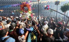 Recorrido de Santo Domingo de Guzmán a Las Sierritas de Managua