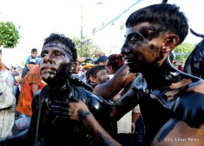 Recorrido de Santo Domingo de Guzmán a Las Sierritas de Managua