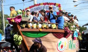 Recorrido de Santo Domingo de Guzmán a Las Sierritas de Managua