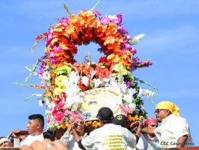 Recorrido de Santo Domingo de Guzmán a Las Sierritas de Managua