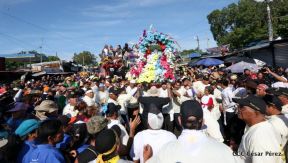 Recorrido de Santo Domingo de Guzmán a Las Sierritas de Managua