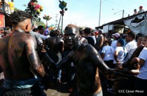 Recorrido de Santo Domingo de Guzmán a Las Sierritas de Managua