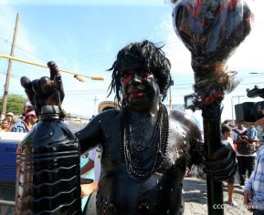 Recorrido de Santo Domingo de Guzmán a Las Sierritas de Managua