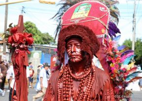 Recorrido de Santo Domingo de Guzmán a Las Sierritas de Managua