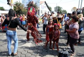 Recorrido de Santo Domingo de Guzmán a Las Sierritas de Managua