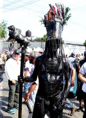Recorrido de Santo Domingo de Guzmán a Las Sierritas de Managua