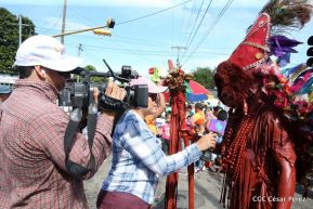 Recorrido de Santo Domingo de Guzmán a Las Sierritas de Managua