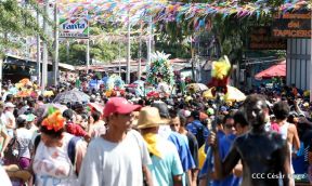 Recorrido de Santo Domingo de Guzmán a Las Sierritas de Managua