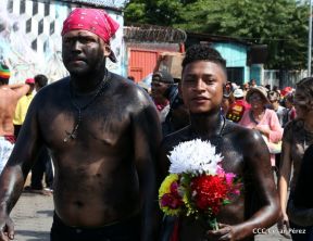 Recorrido de Santo Domingo de Guzmán a Las Sierritas de Managua