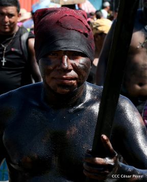 Recorrido de Santo Domingo de Guzmán a Las Sierritas de Managua