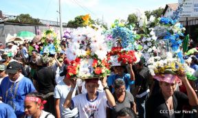 Recorrido de Santo Domingo de Guzmán a Las Sierritas de Managua