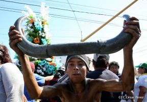 Recorrido de Santo Domingo de Guzmán a Las Sierritas de Managua