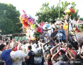 Recorrido de Santo Domingo de Guzmán a Las Sierritas de Managua