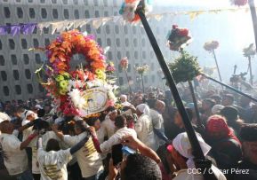 Recorrido de Santo Domingo de Guzmán a Las Sierritas de Managua