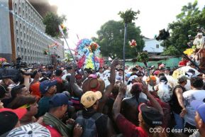 Recorrido de Santo Domingo de Guzmán a Las Sierritas de Managua