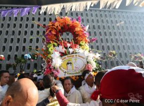 Recorrido de Santo Domingo de Guzmán a Las Sierritas de Managua