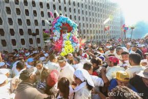 Recorrido de Santo Domingo de Guzmán a Las Sierritas de Managua