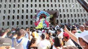 Recorrido de Santo Domingo de Guzmán a Las Sierritas de Managua