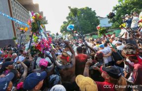 Recorrido de Santo Domingo de Guzmán a Las Sierritas de Managua