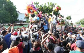 Recorrido de Santo Domingo de Guzmán a Las Sierritas de Managua
