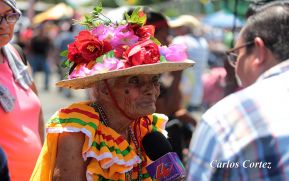 Recorrido de Santo Domingo de Guzmán a Las Sierritas de Managua