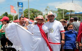 Recorrido de Santo Domingo de Guzmán a Las Sierritas de Managua