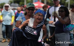 Recorrido de Santo Domingo de Guzmán a Las Sierritas de Managua