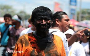 Recorrido de Santo Domingo de Guzmán a Las Sierritas de Managua