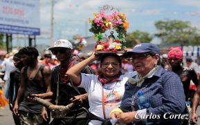 Recorrido de Santo Domingo de Guzmán a Las Sierritas de Managua