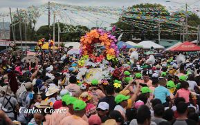 Recorrido de Santo Domingo de Guzmán a Las Sierritas de Managua