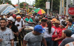 Recorrido de Santo Domingo de Guzmán a Las Sierritas de Managua
