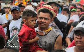 Recorrido de Santo Domingo de Guzmán a Las Sierritas de Managua