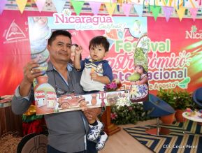 Inauguración del Tercer Festival Gastronómico Internacional