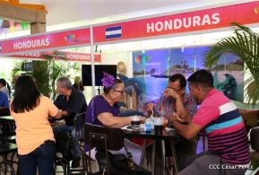 Inauguración del Tercer Festival Gastronómico Internacional