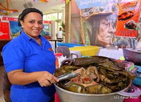 Inauguración del Tercer Festival Gastronómico Internacional
