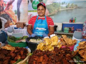 Inauguración del Tercer Festival Gastronómico Internacional