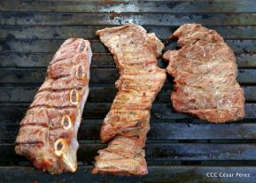 Inauguración del Tercer Festival Gastronómico Internacional