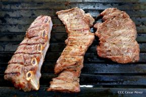 Inauguración del Tercer Festival Gastronómico Internacional