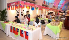 Inauguración del Tercer Festival Gastronómico Internacional