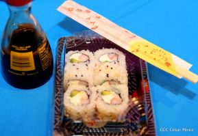 Inauguración del Tercer Festival Gastronómico Internacional