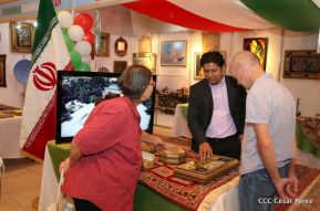 Inauguración del Tercer Festival Gastronómico Internacional